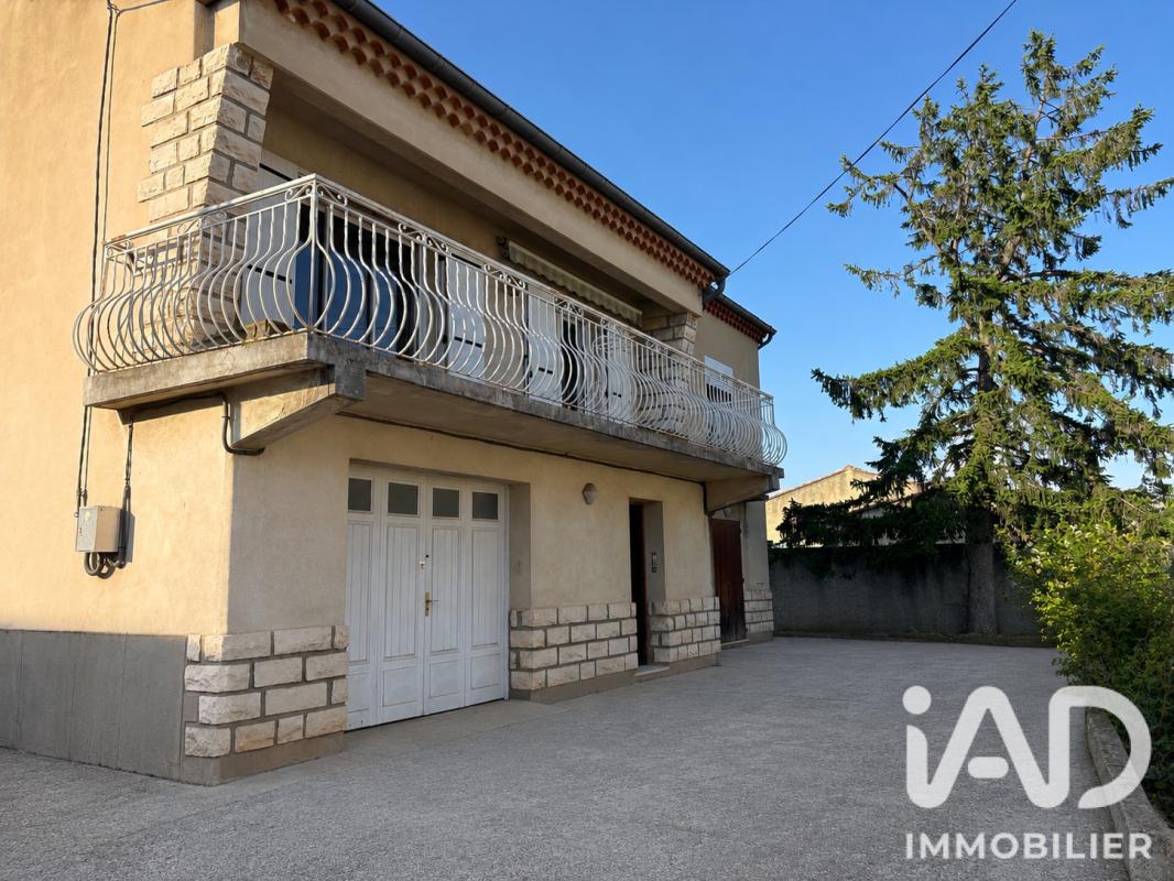 Maison 6 Pièce(s) Sorgues