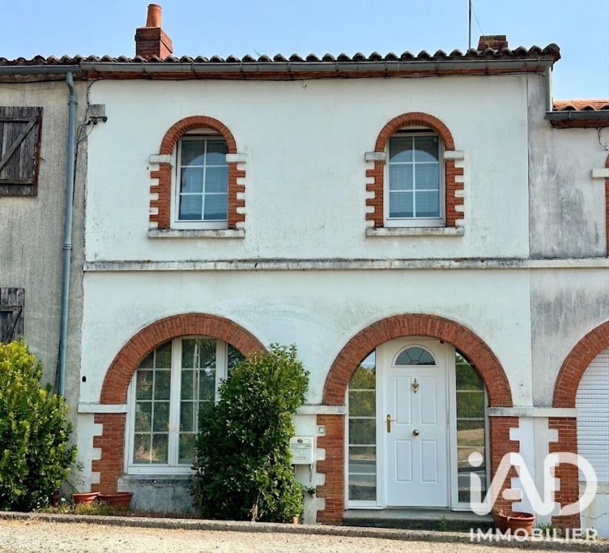 Maison de ville 4 Pièce(s) Gétigné