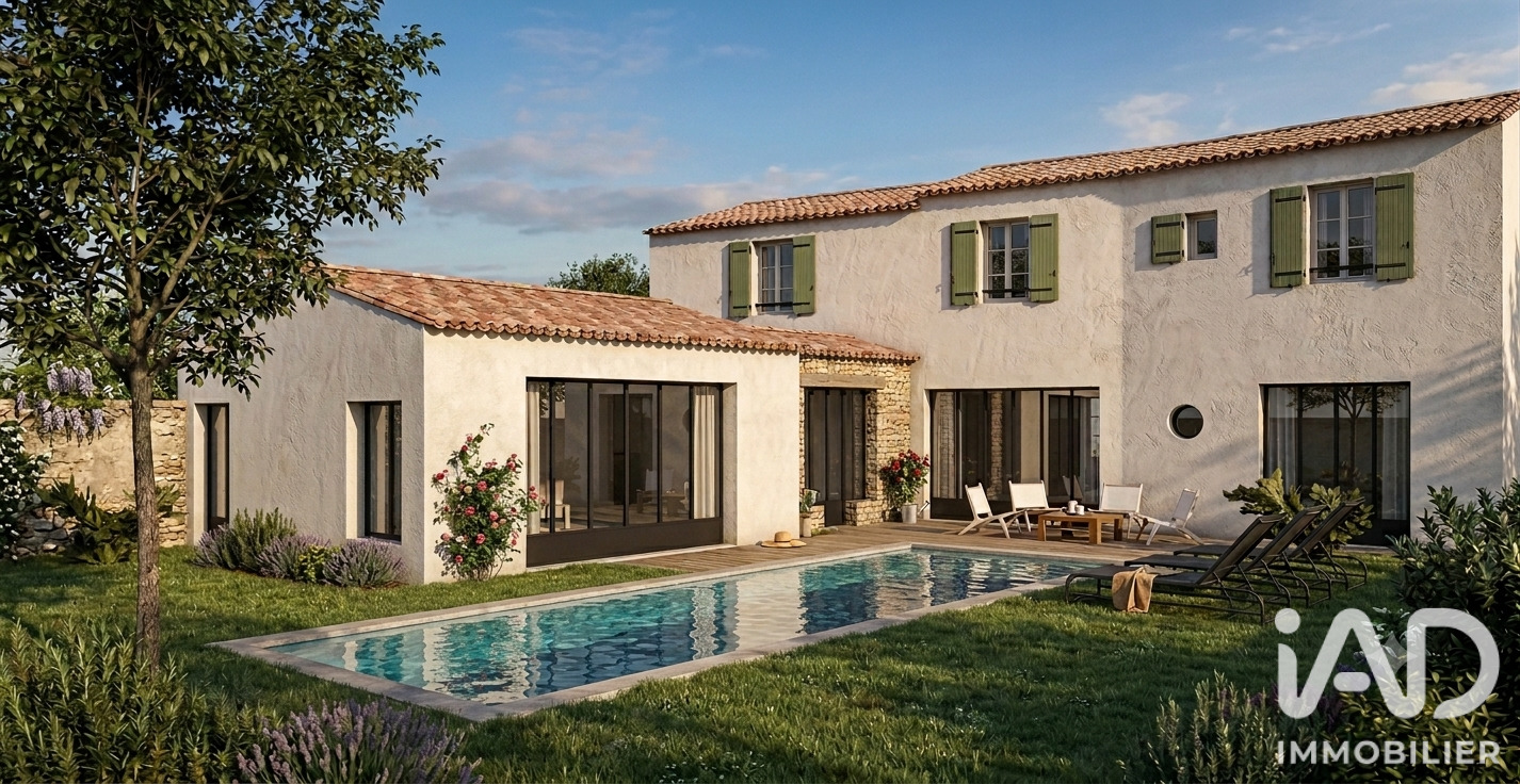 Maison d'architecte 7 Pièce(s) La Flotte