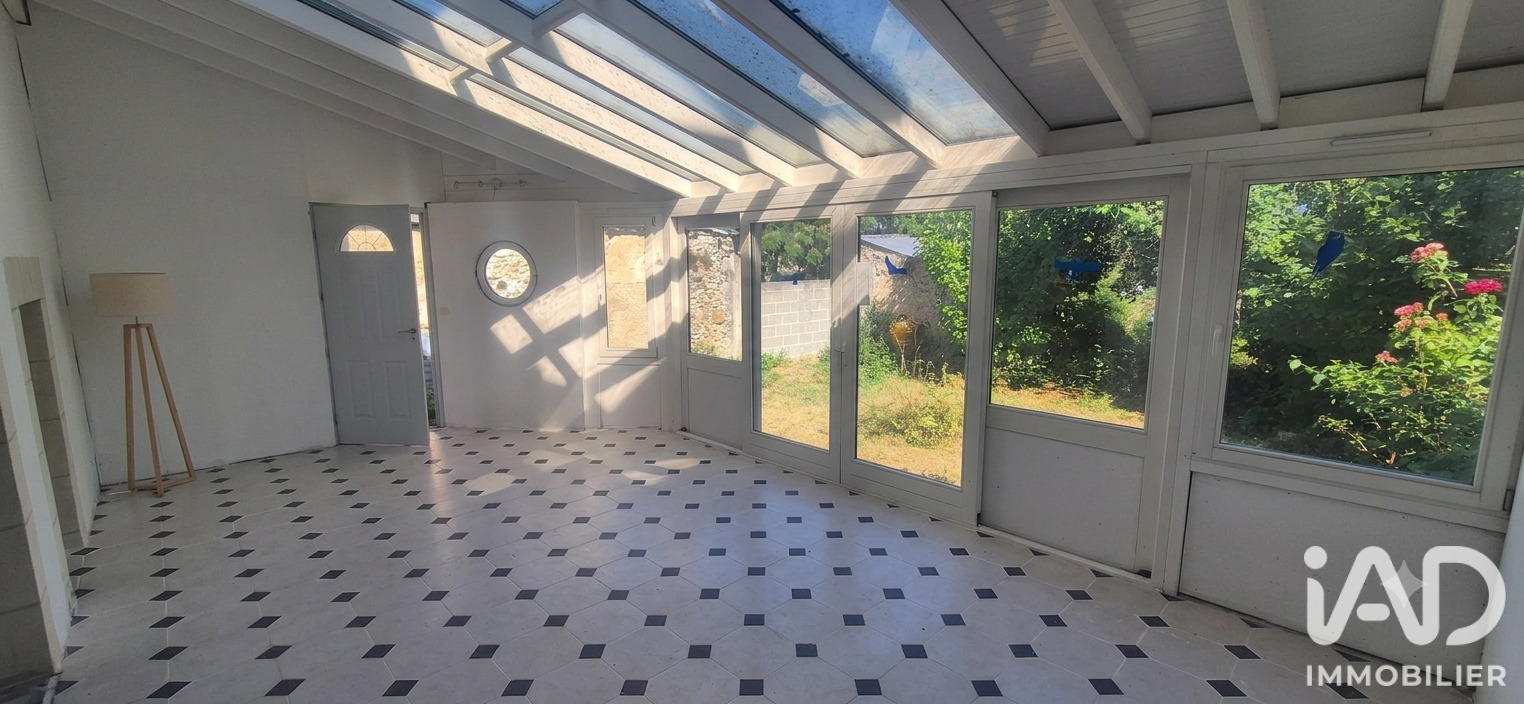 Maison 7 Pièce(s) Saint-Christophe-sur-le-Nais - Photo 9