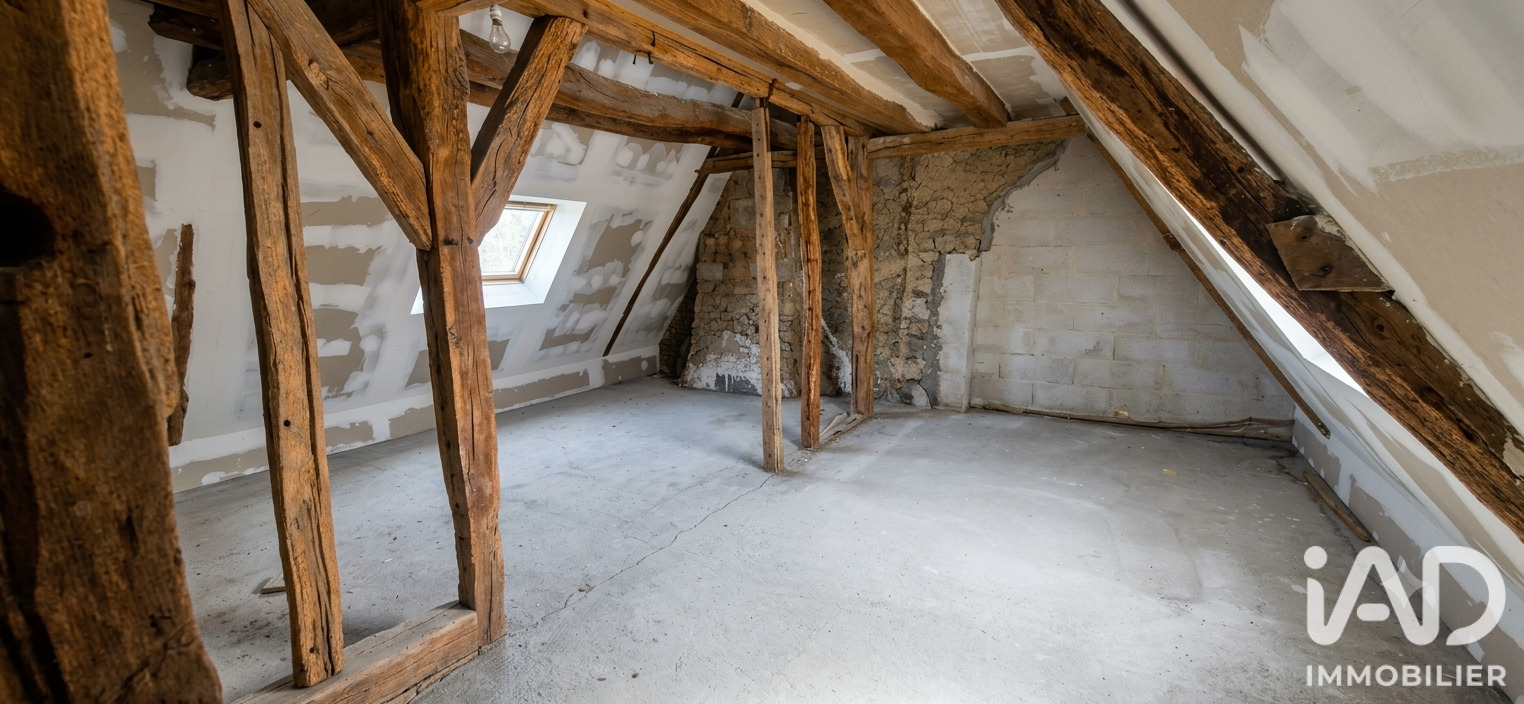Maison 7 Pièce(s) Saint-Christophe-sur-le-Nais - Photo 14