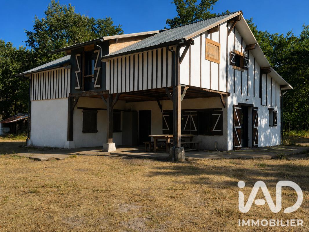 Maison 5 Pièce(s) Rion-des-Landes