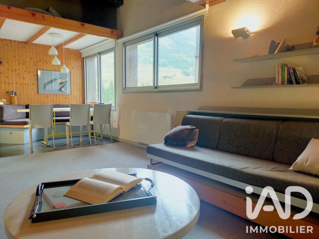 Appartement 2 Pièce(s) Les Deux Alpes