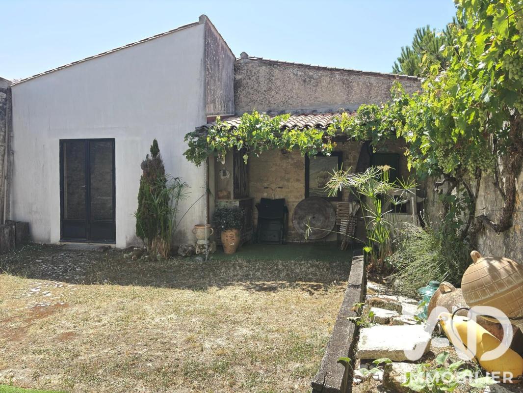Maison de village 1 Pièce(s) La Flotte