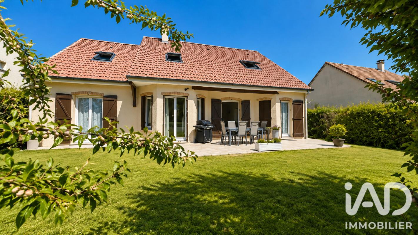 Maison 8 Pièce(s) Noisy-le-Roi
