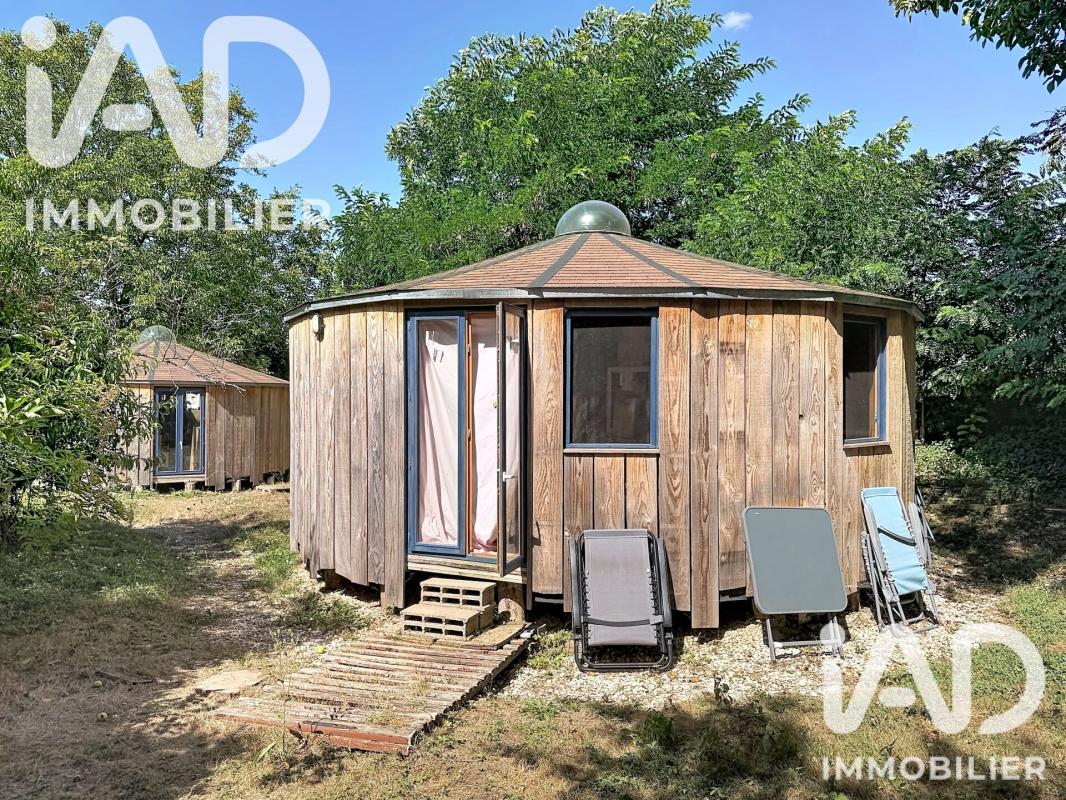 Maison 2 Pièce(s) Château-Renard