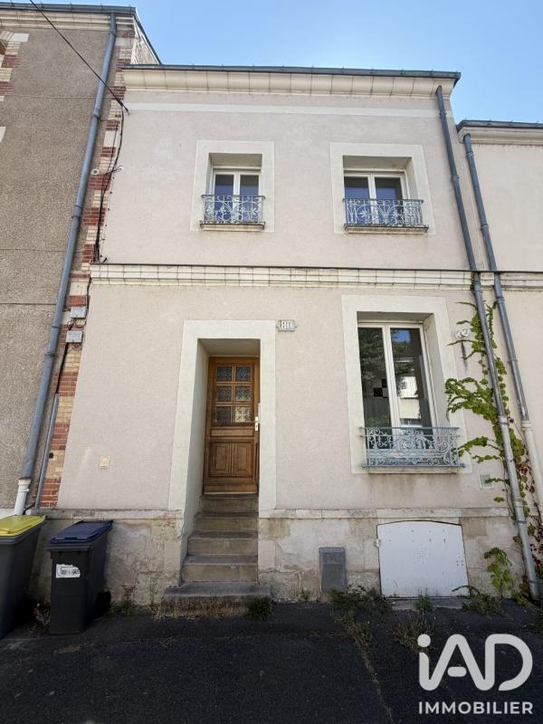 Maison 5 Pièce(s) Tours