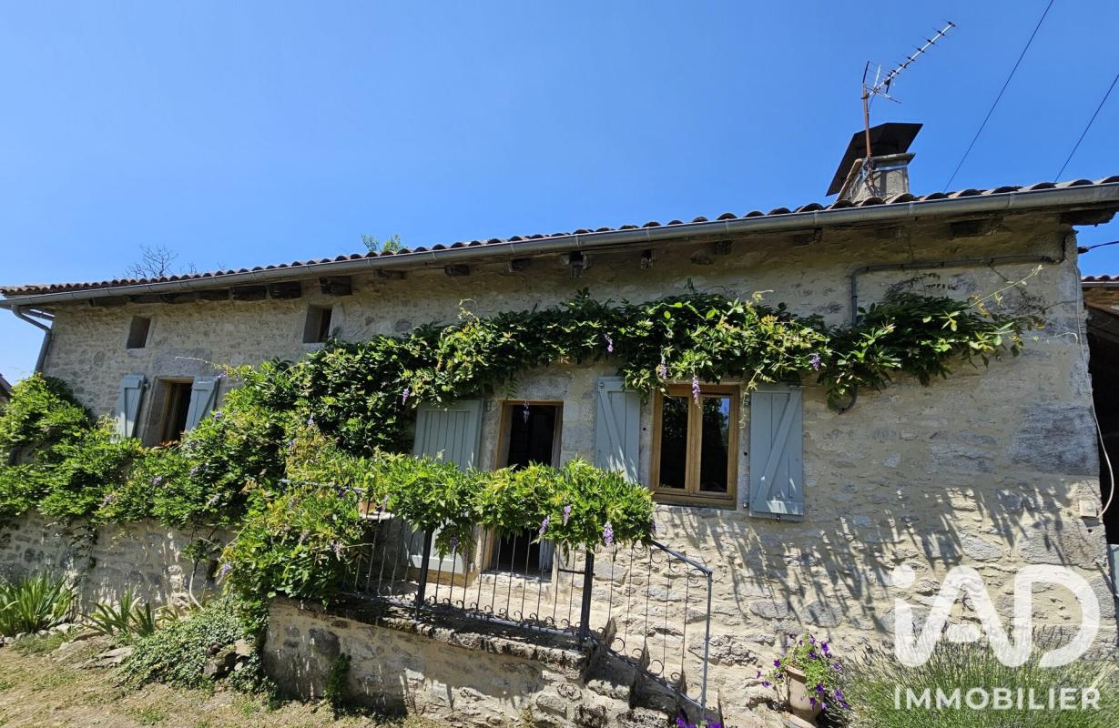 Ferme 4 Pièce(s) Sousceyrac-en-Quercy