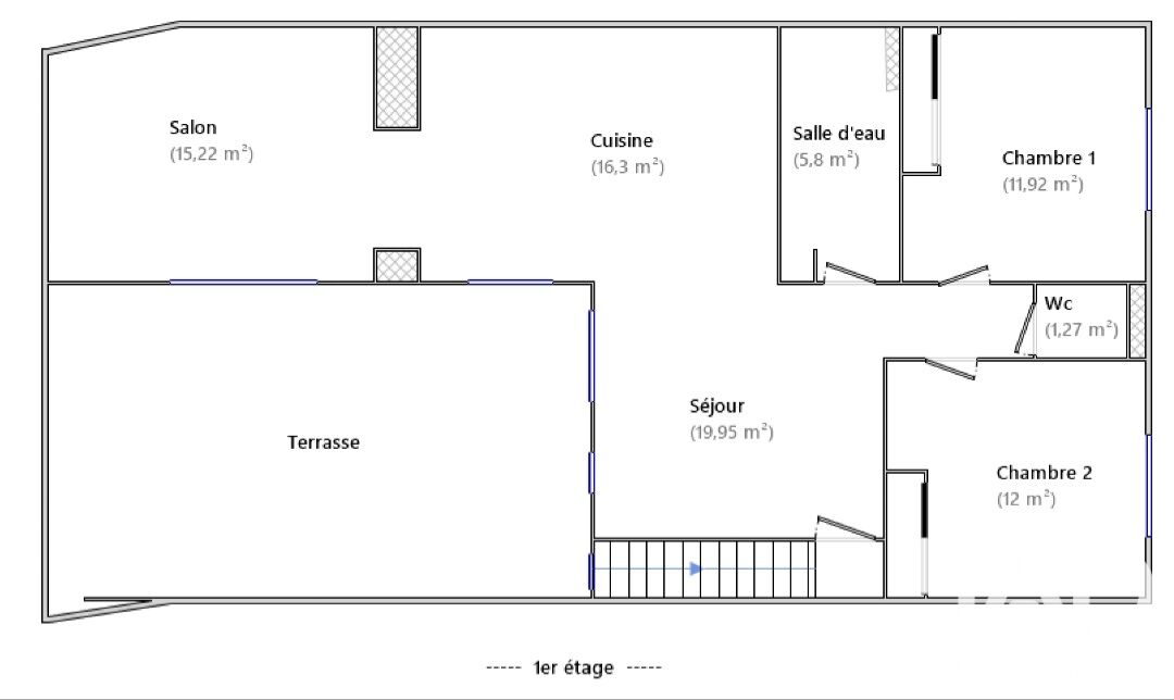 Maison 4 Pièce(s) Capestang - Photo 18
