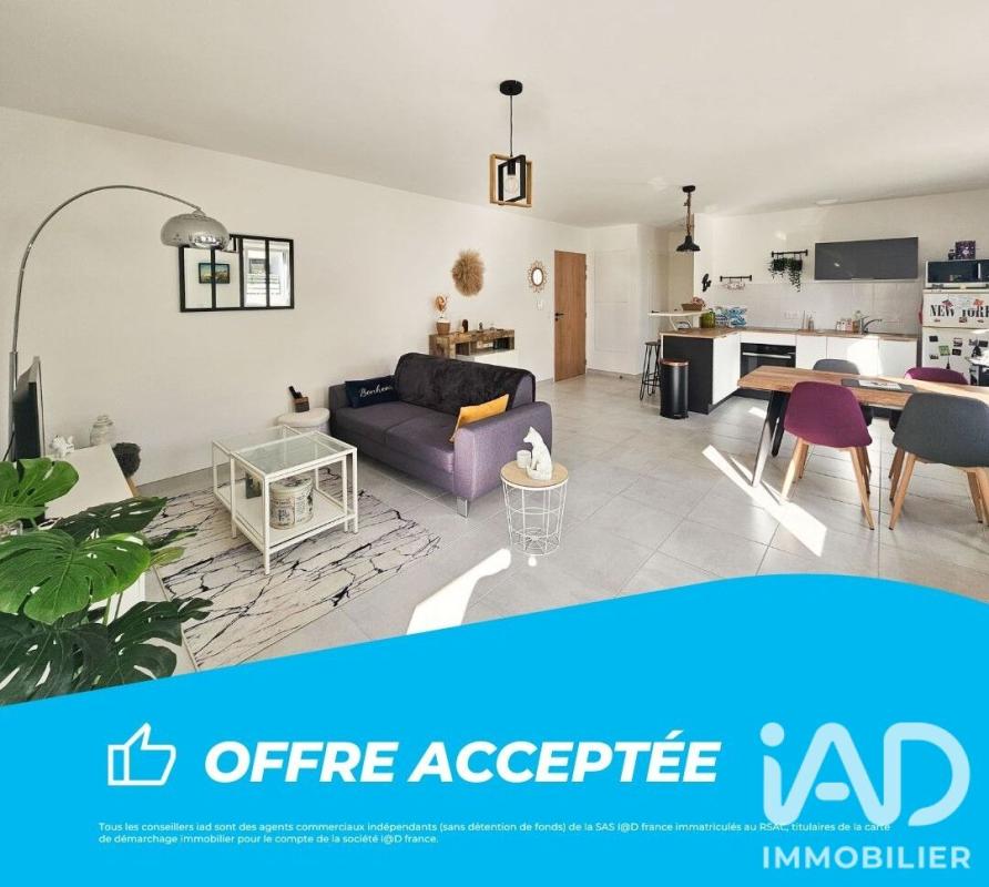 Appartement 2 Pièce(s) Clisson