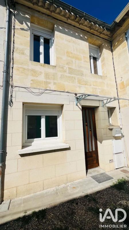 Maison de ville 3 Pièce(s) Libourne