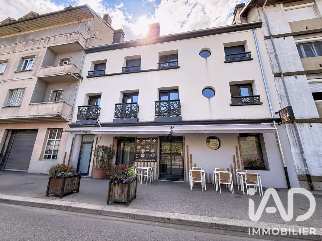 Immeuble  Valserhône