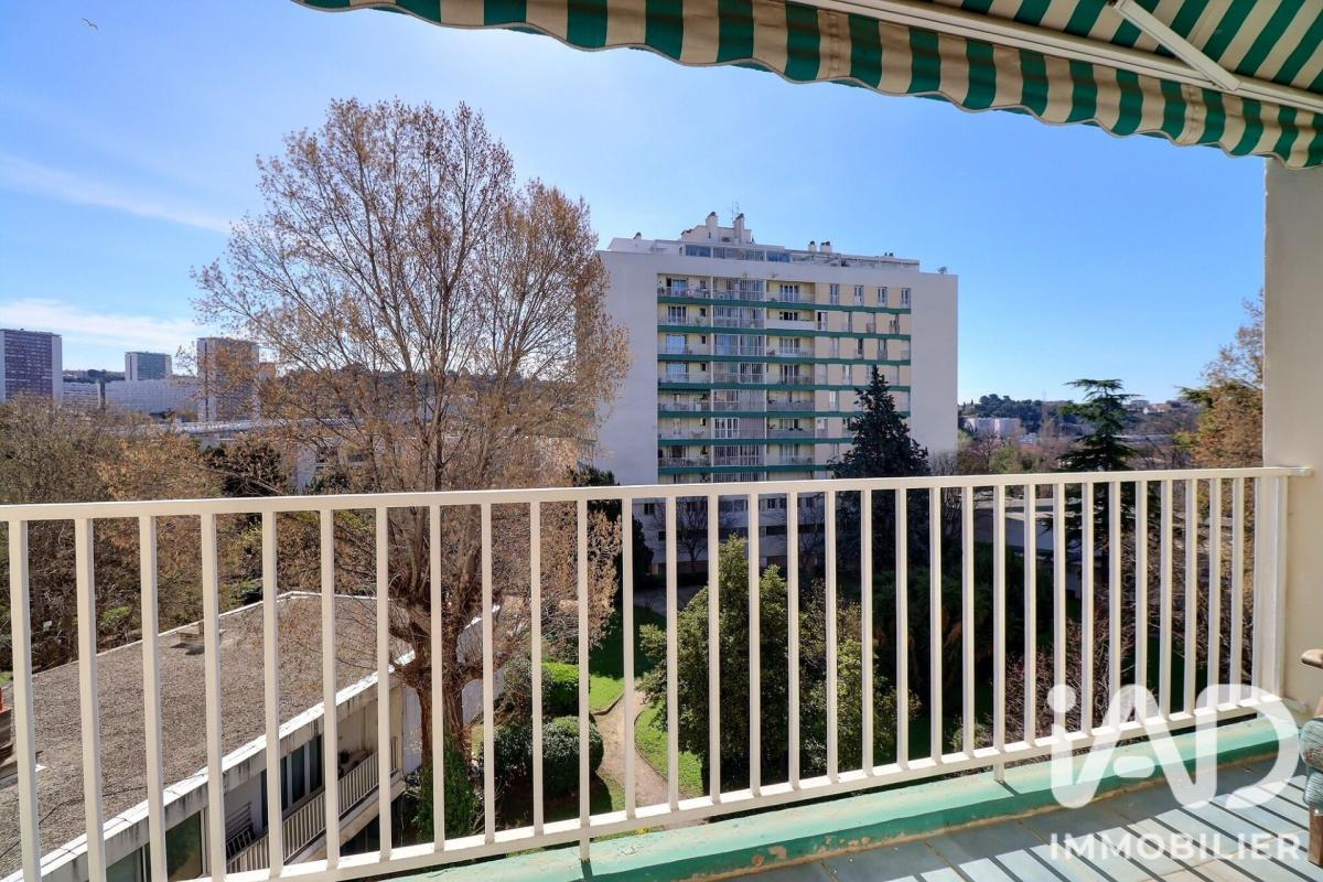 Appartement 4 Pièce(s) Marseille 13eme Arrondissement