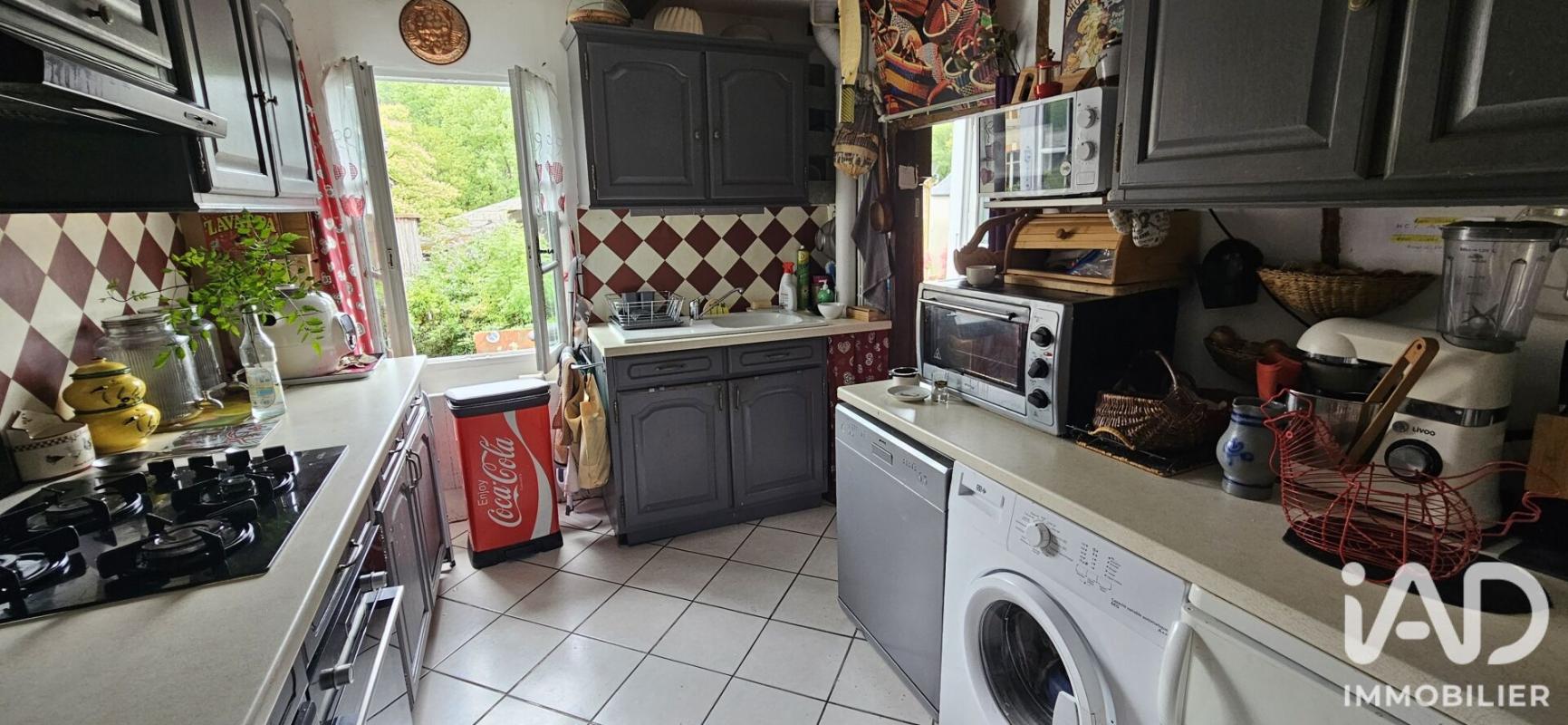 Maison 4 Pièce(s) Saint-Chamant - Photo 6