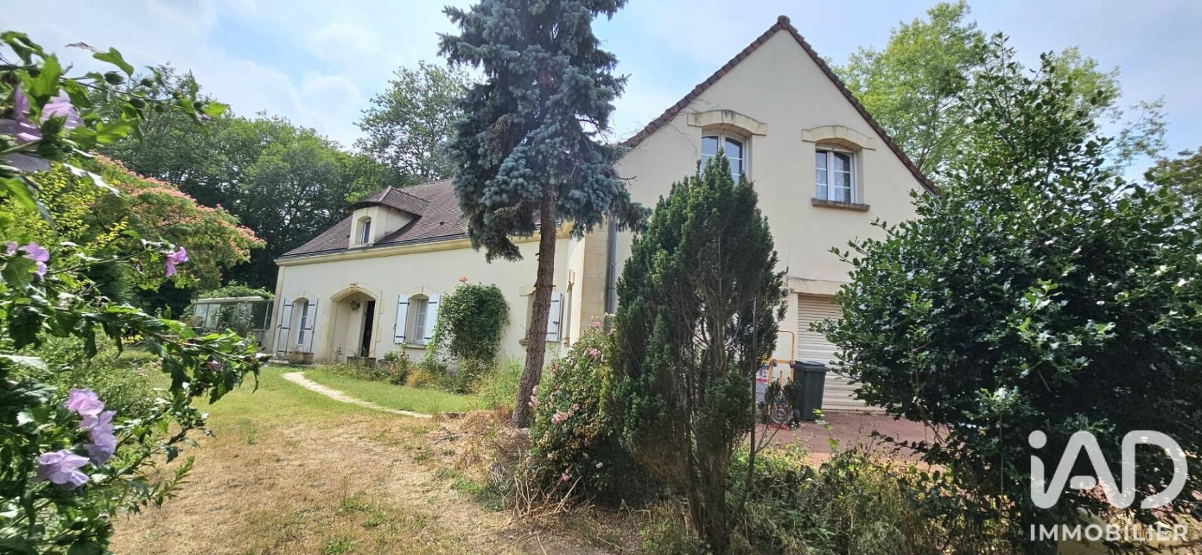 Maison 10 Pièce(s) Presles - Photo 2