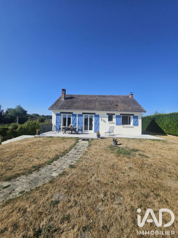 Maison 3 Pièce(s) Sommery - Photo 12