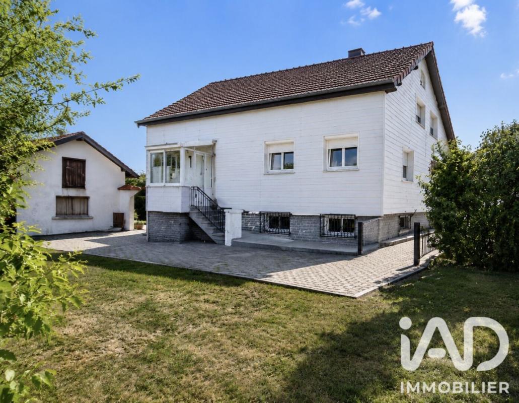 Maison 5 Pièce(s) Saint-Avold - Photo 1