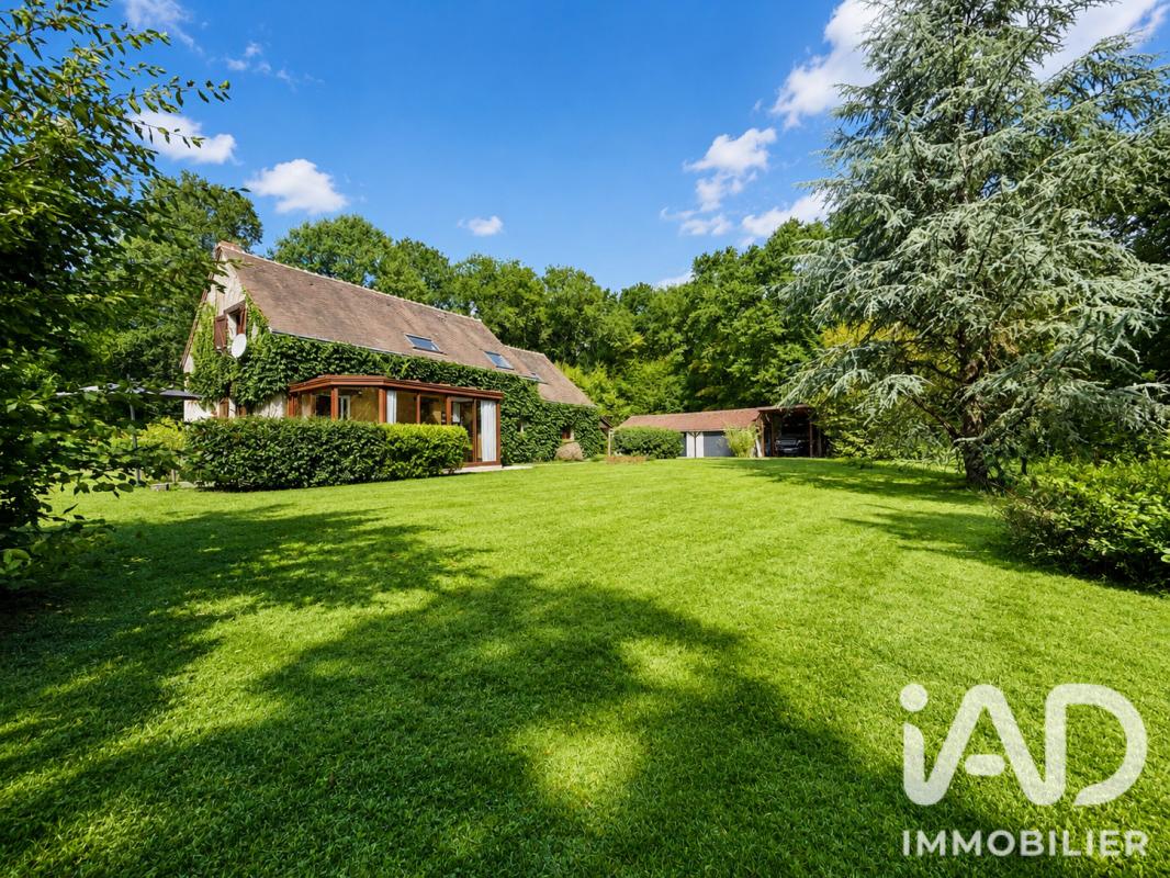 Maison 6 Pièce(s) Huisseau-sur-Mauves - Photo 2