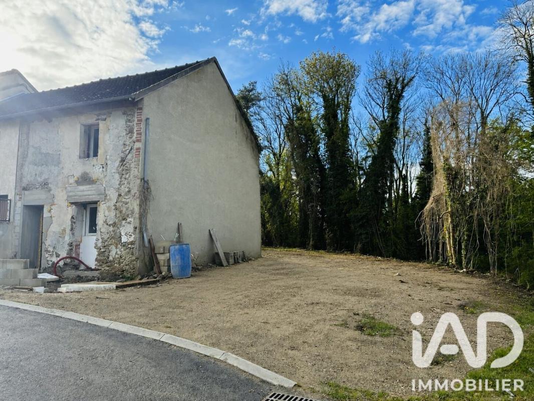 Maison 3 Pièce(s) Saint-Cyr-sur-Morin