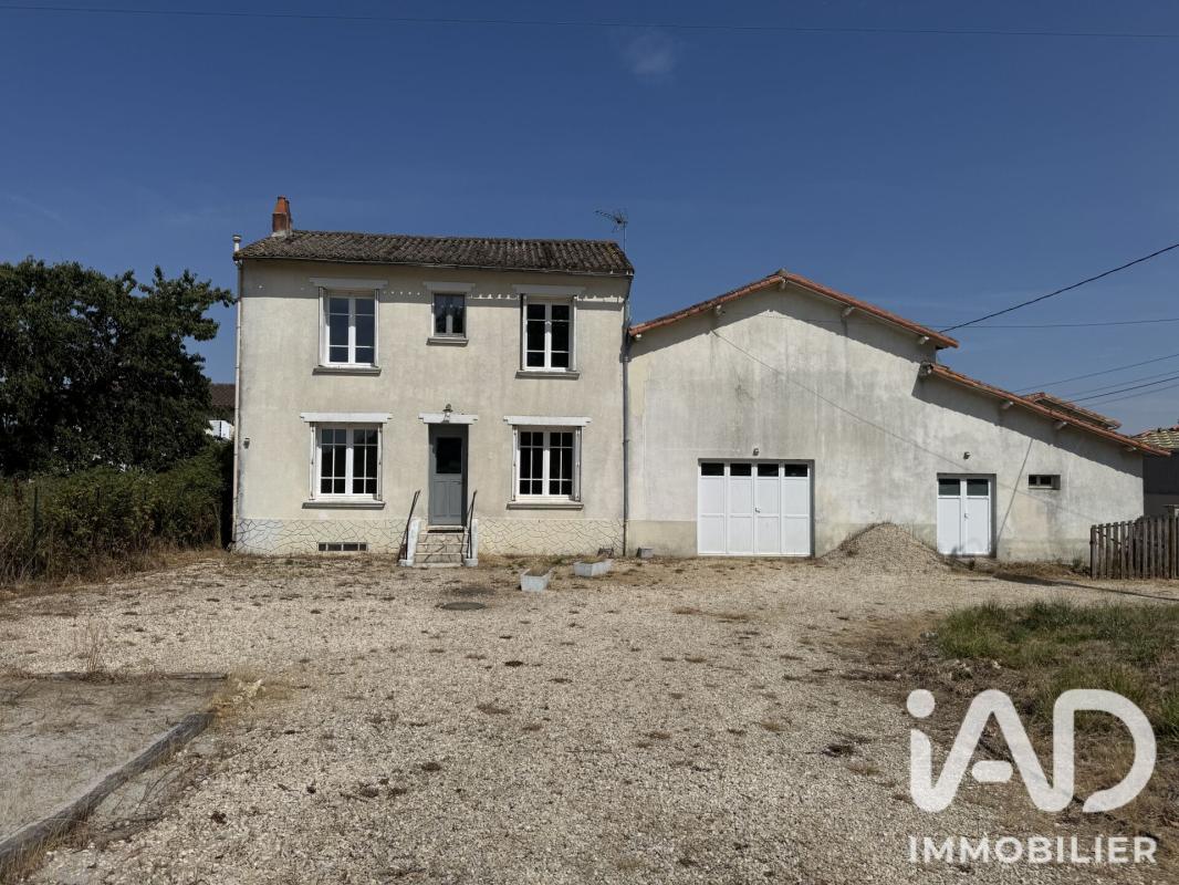 Maison 4 Pièce(s) Rouillé - Photo 4