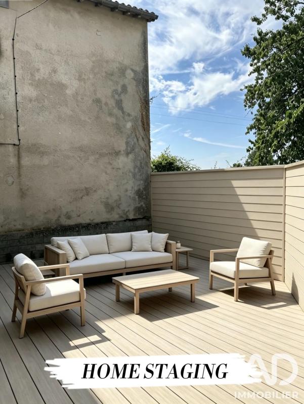 Maison 4 Pièce(s) Rouillé - Photo 15