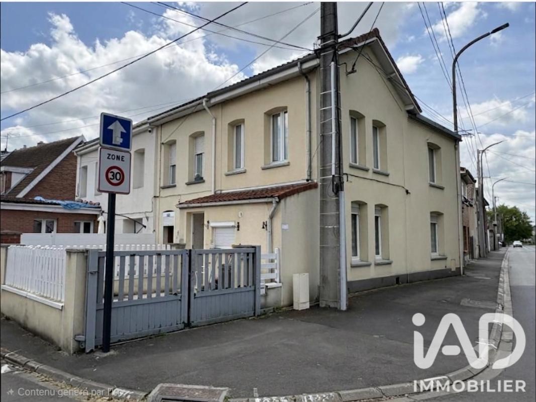 Maison traditionnelle 3 Pièce(s) Hénin-Beaumont