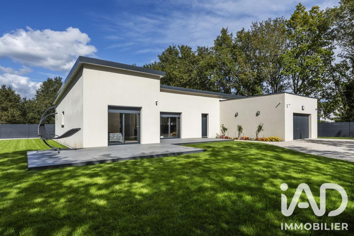 Maison 5 Pièce(s) Férel
