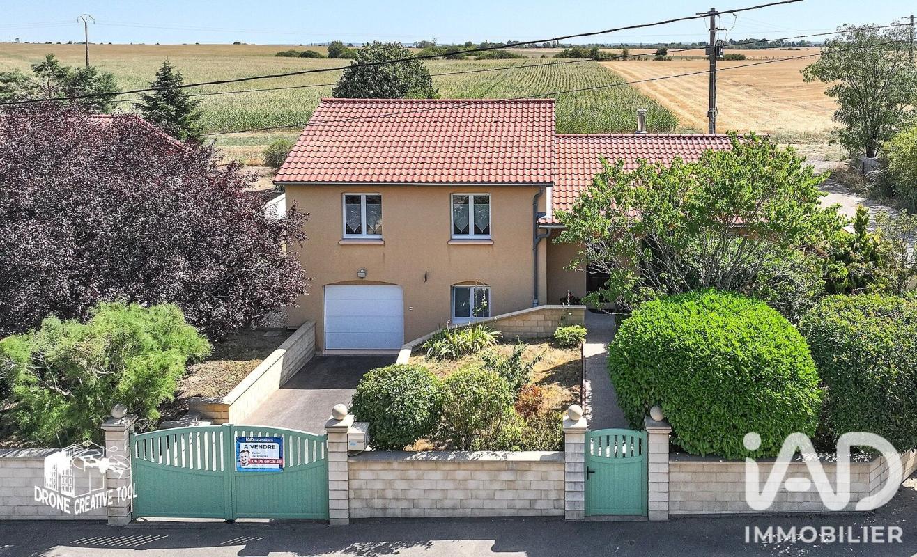 Maison 5 Pièce(s) Conflans-en-Jarnisy