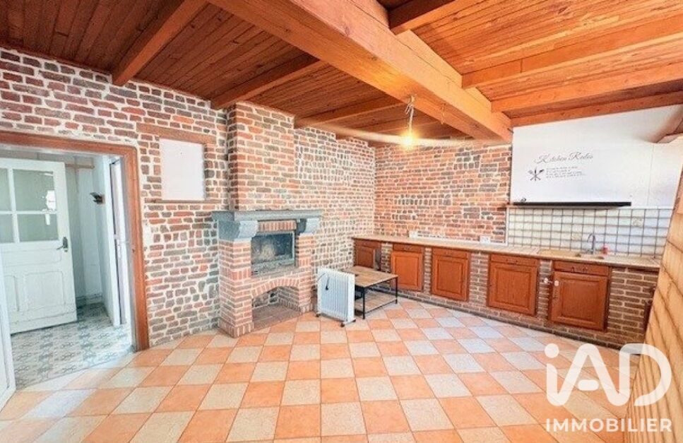 Maison 9 Pièce(s) Saultain