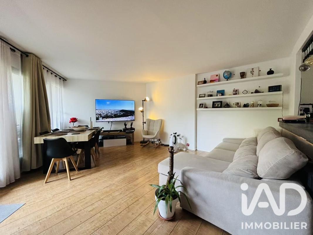 Appartement 4 Pièce(s) Rosny-sous-Bois