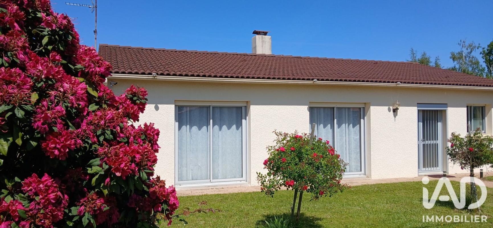 Maison 4 Pièce(s) Les Epesses
