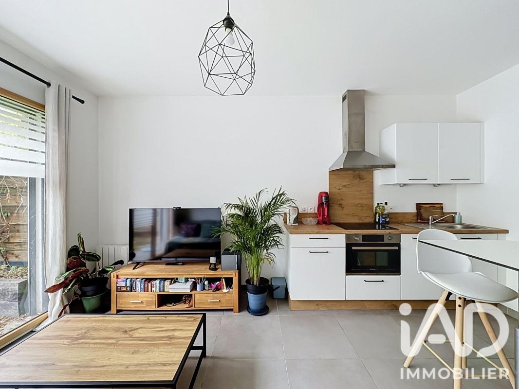 Appartement 2 Pièce(s) Lyon 4eme Arrondissement