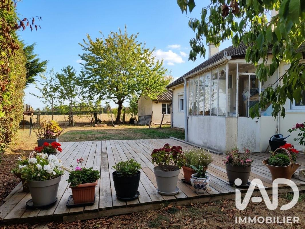 Maison 4 Pièce(s) Sorel-Moussel - Photo 9