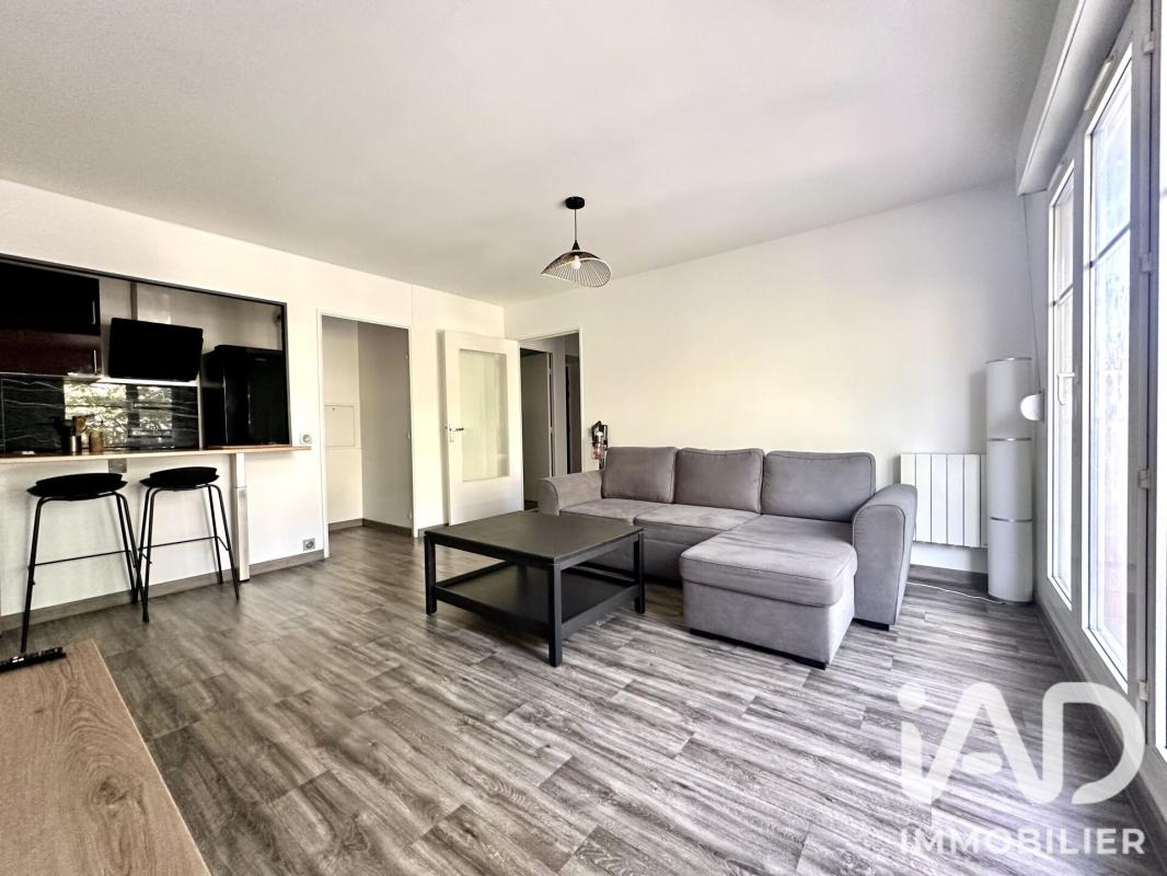 Appartement 2 Pièce(s) Bonneuil-sur-Marne - Photo 2