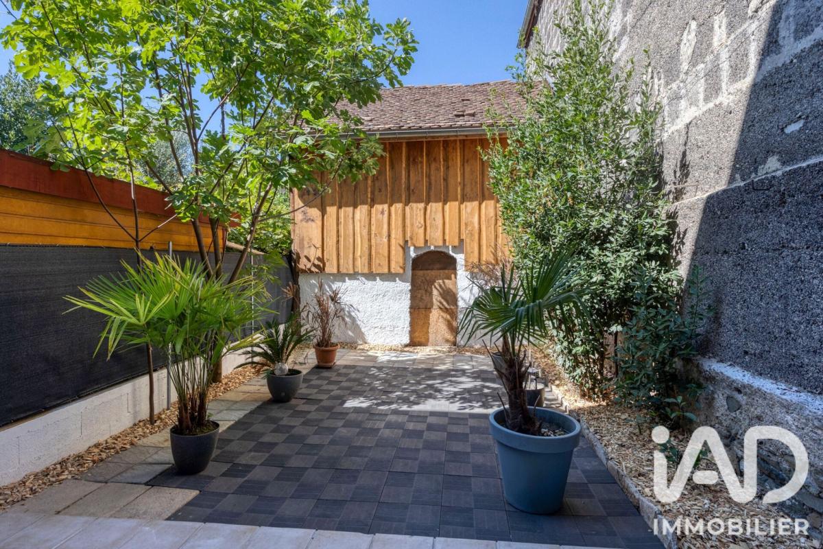Maison de village 4 Pièce(s) Villard-Bonnot