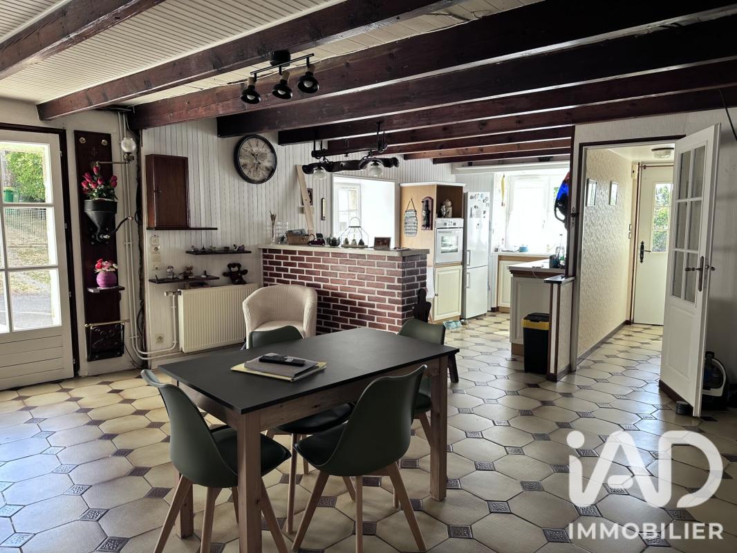 Maison 5 Pièce(s) Le Beugnon - Photo 8