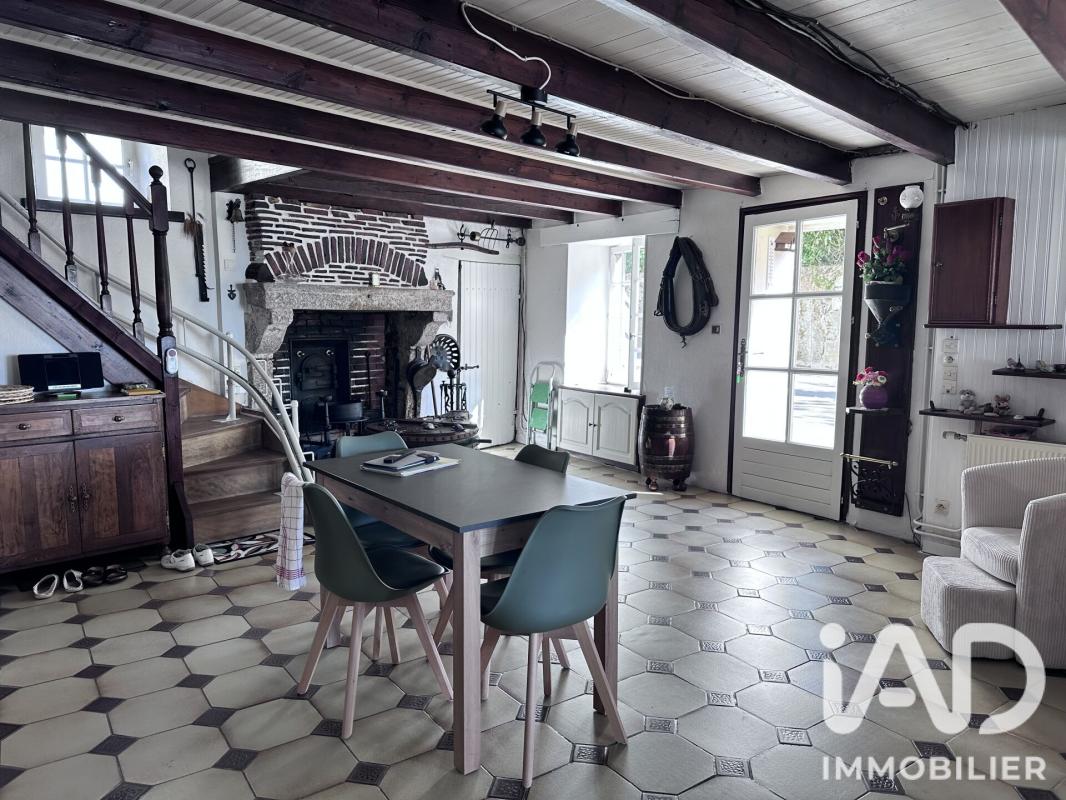Maison 5 Pièce(s) Le Beugnon - Photo 10