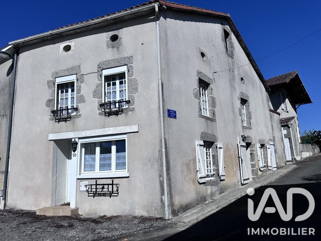 Maison 5 Pièce(s) Le Beugnon - Photo 1