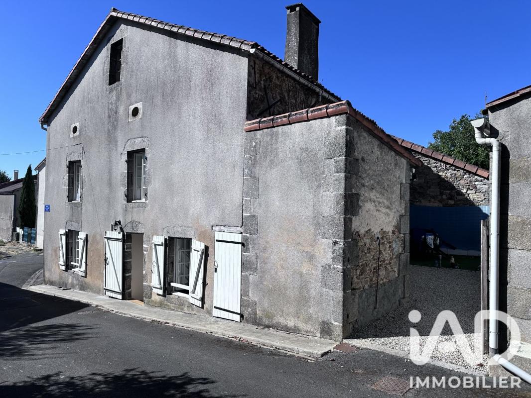 Maison 5 Pièce(s) Le Beugnon - Photo 2