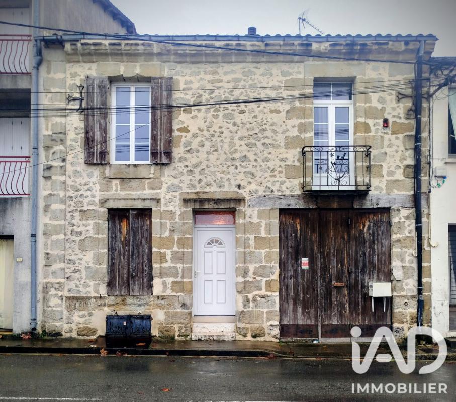 Maison de ville 5 Pièce(s) Miramont-de-Guyenne