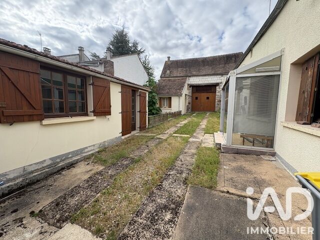 Maison 4 Pièce(s) Michery - Photo 2