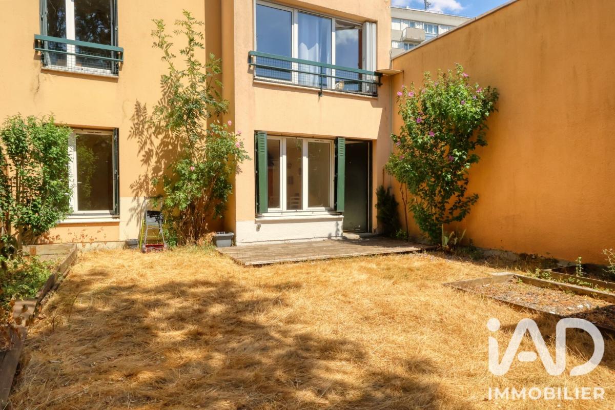 Appartement 2 Pièce(s) Bagnolet