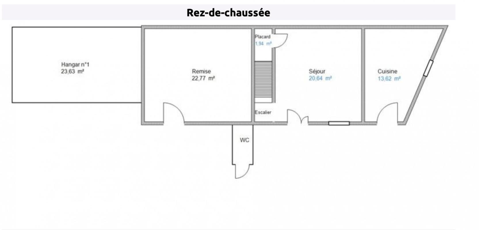 Maison 3 Pièce(s) Cannes-et-Clairan - Photo 9