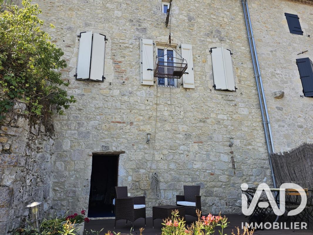 Maison de village 5 Pièce(s) Laplume