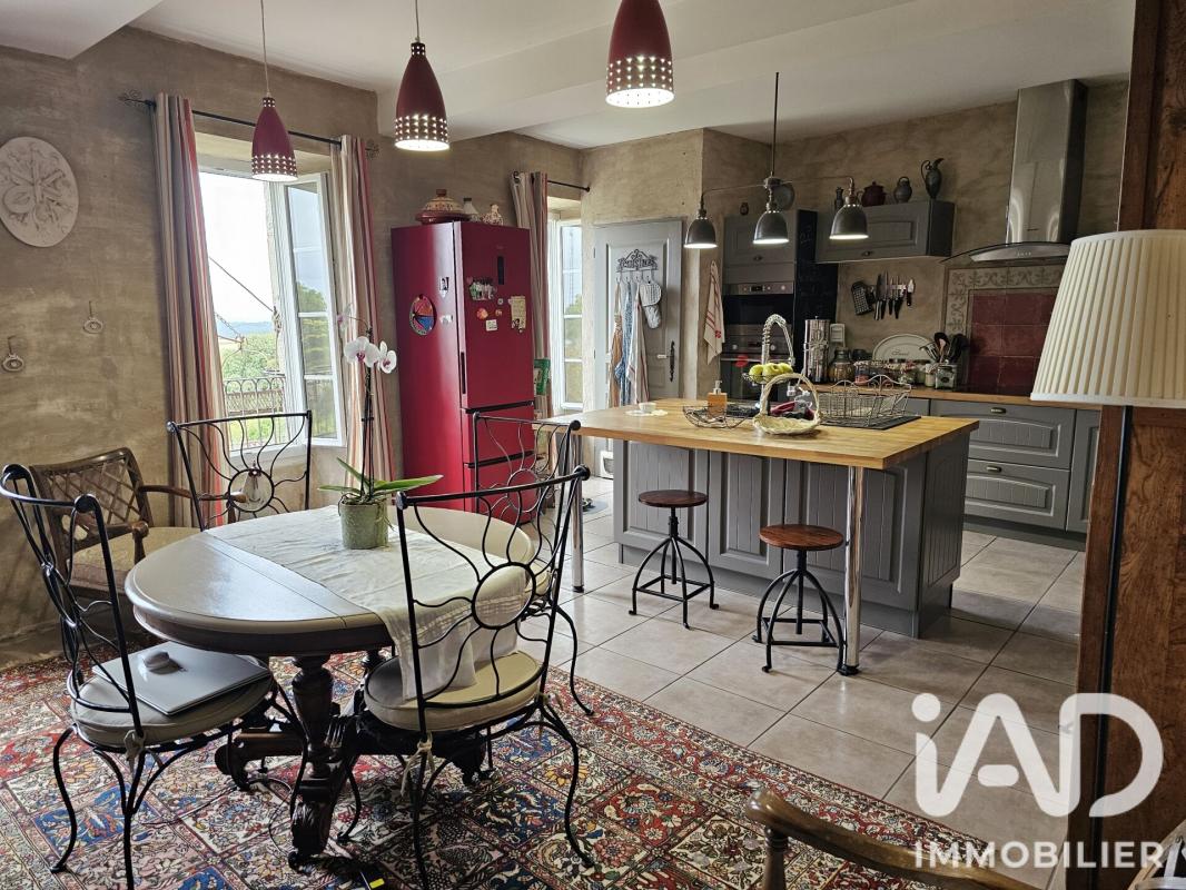 Maison 5 Pièce(s) Laplume - Photo 1