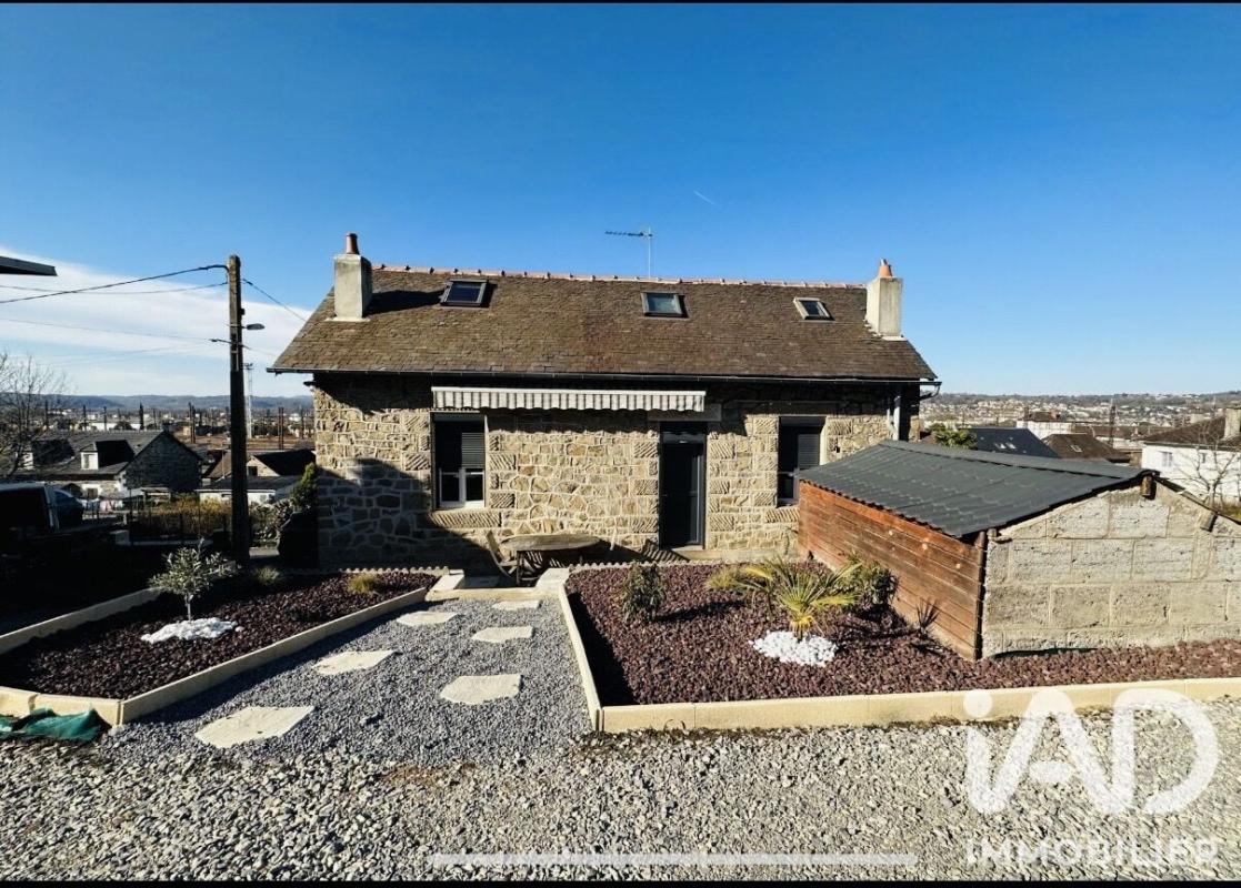 Maison 3 Pièce(s) Brive-la-Gaillarde