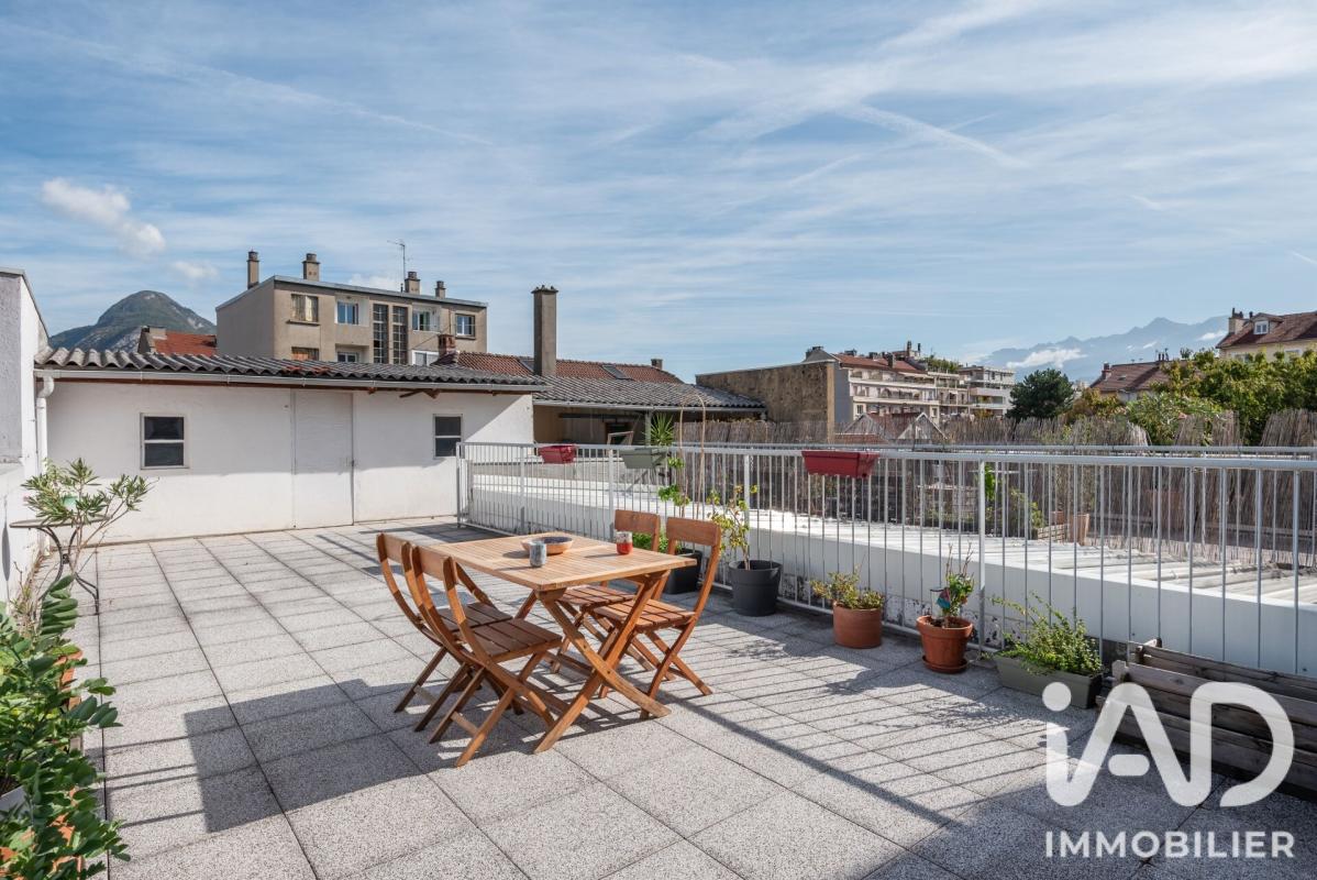Appartement 3 Pièce(s) Grenoble