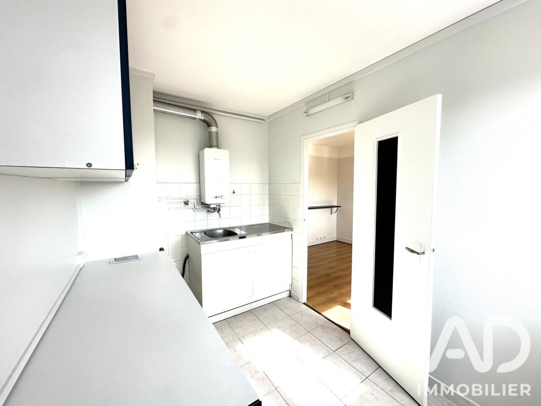 Appartement 2 Pièce(s) Troyes - Photo 5