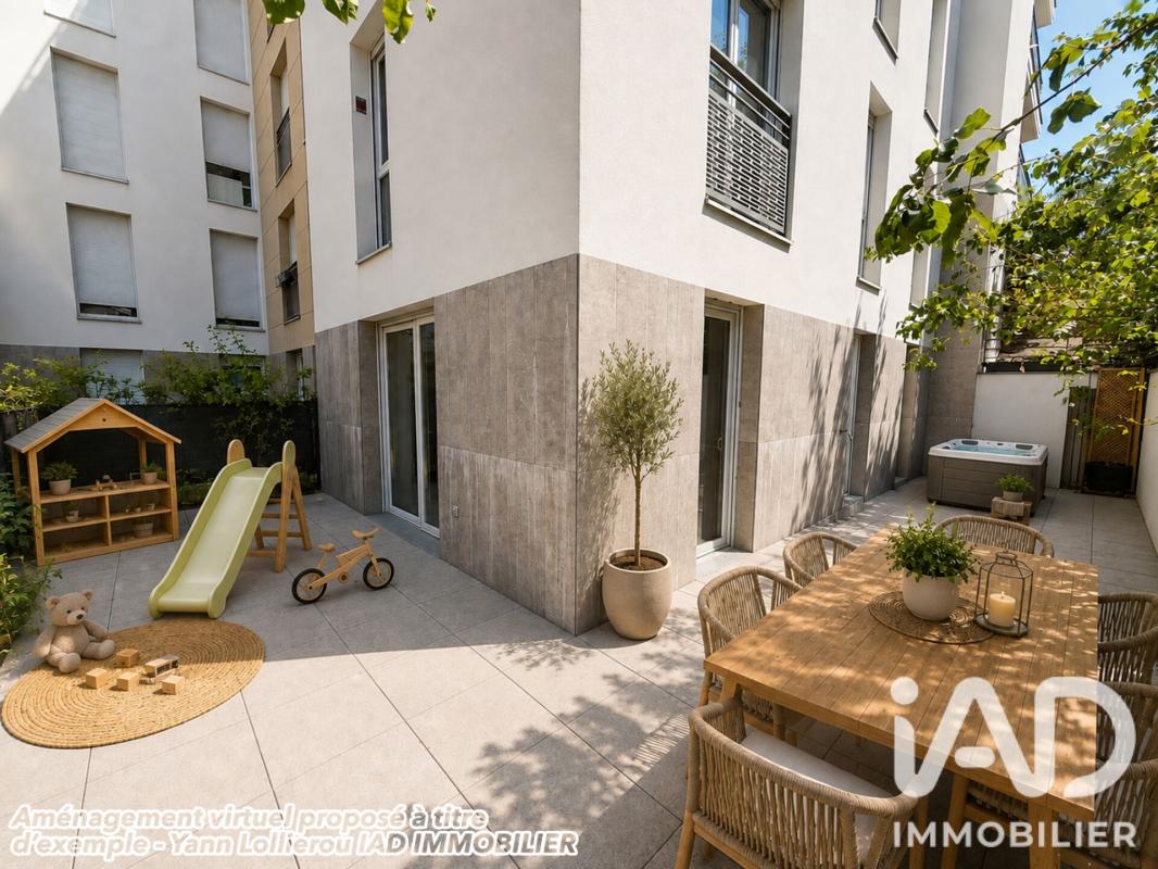 Appartement 4 Pièce(s) Boissy-Saint-Léger - Photo 21