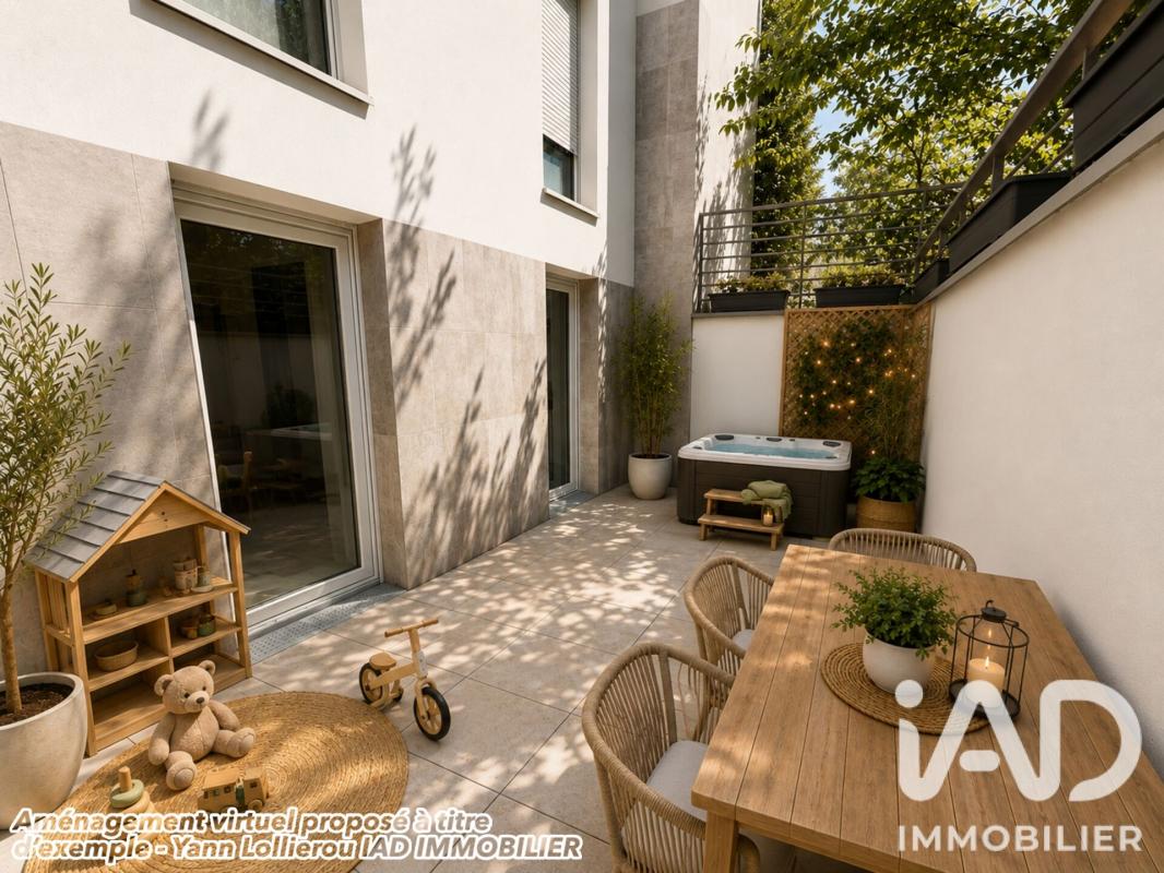 Appartement 4 Pièce(s) Boissy-Saint-Léger - Photo 25